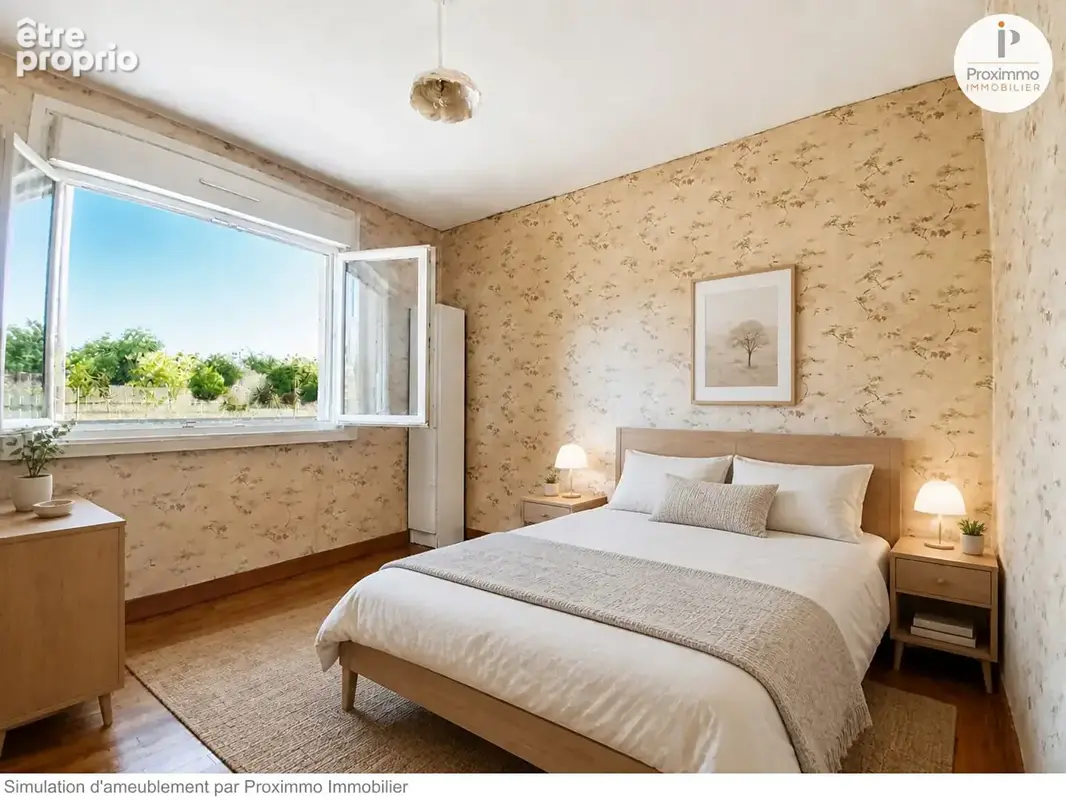 Maison en pierres avec potentiel d'évolution - photo 15