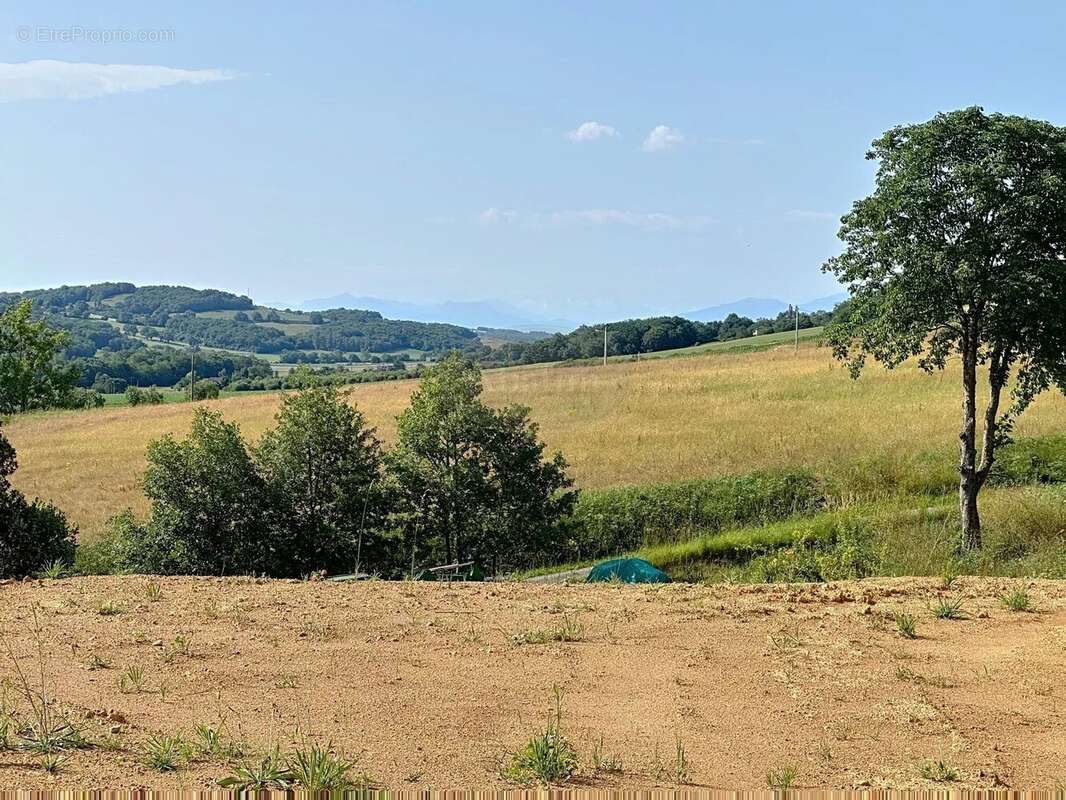 Maison à RABASTENS-DE-BIGORRE