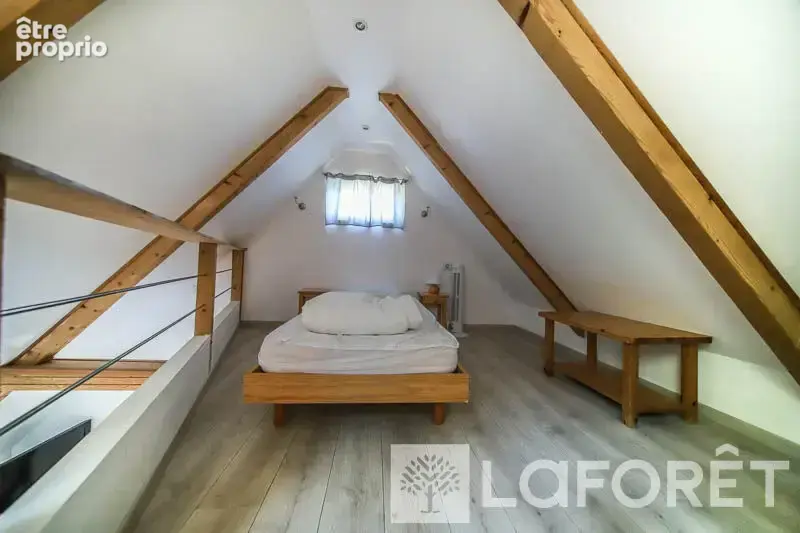 **chalet type 3 - 300m² terrain - embrun - 3 pièces - photo 10