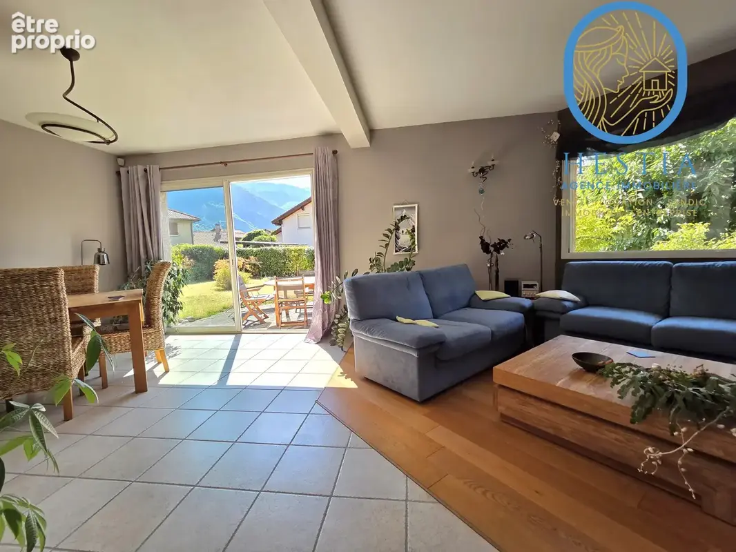 Voreppe villa individuelle 132 m2 - photo 6