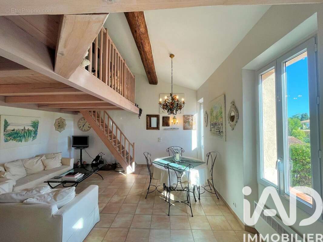 Photo 6 - Appartement à SAINT-TROPEZ