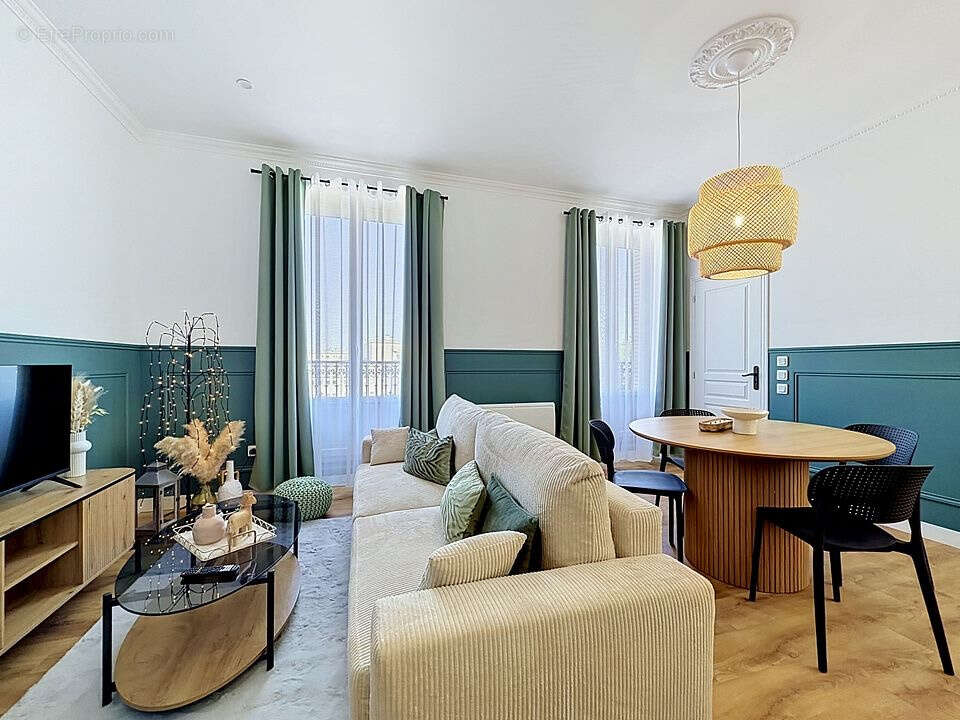 Appartement à TROYES