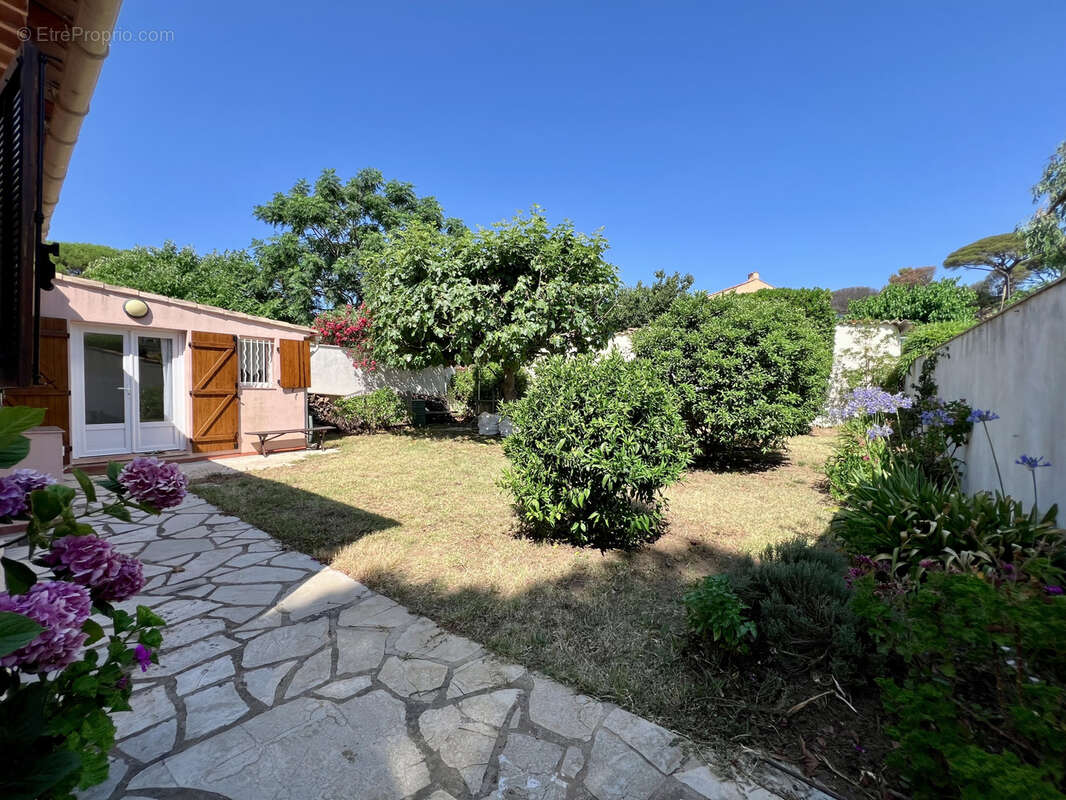 Maison à SAINTE-MAXIME
