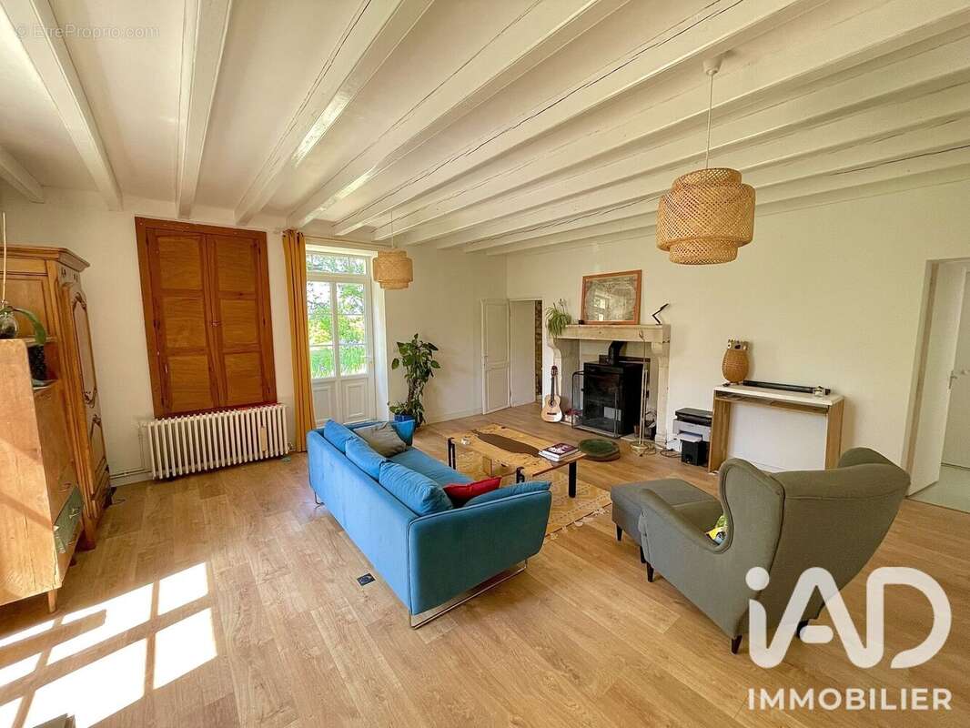 Photo 6 - Maison à CHAUVIGNY