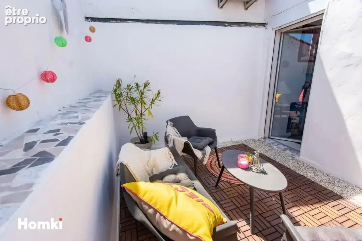 Maison de ville T3 de 110 m² à Saint-Andiol 13670 - photo 2