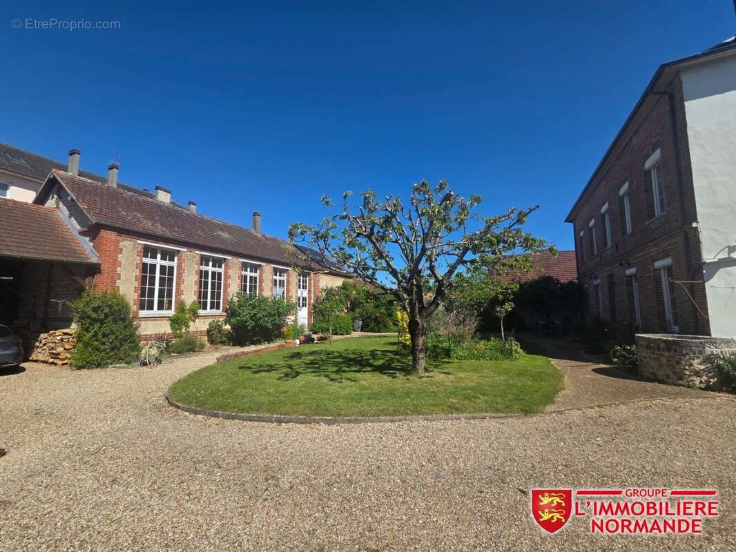 Maison à LE VAUDREUIL