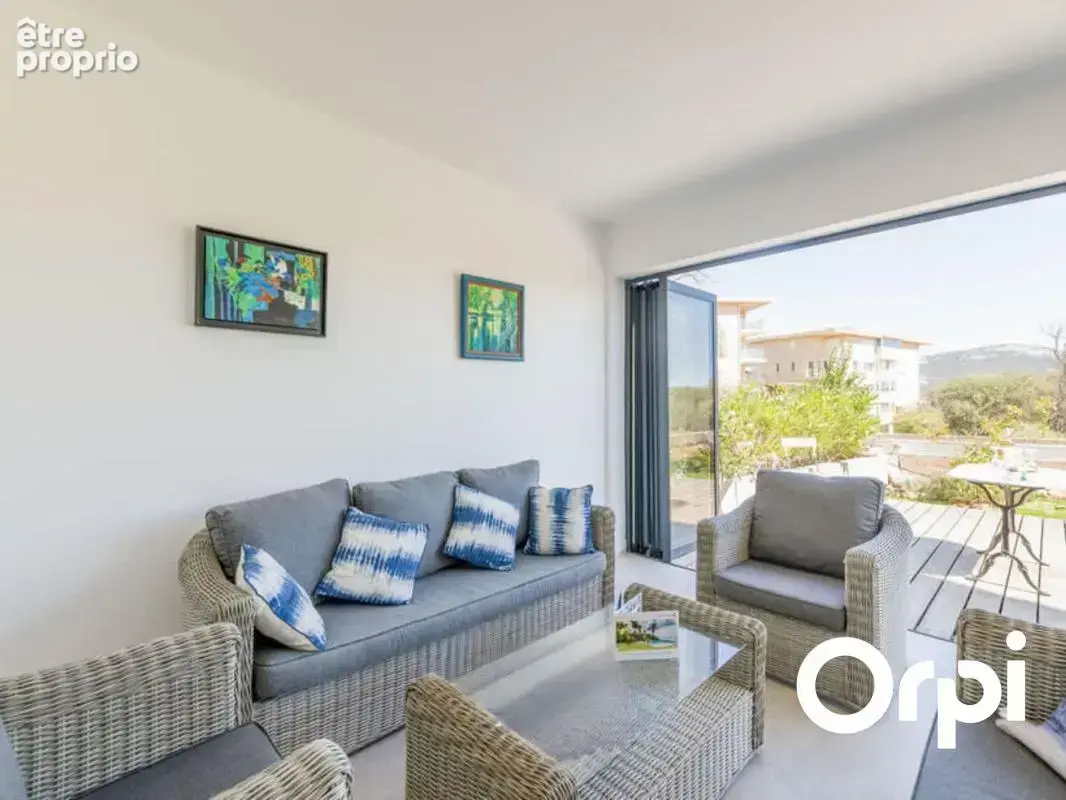 Appartement à PORTO-VECCHIO
