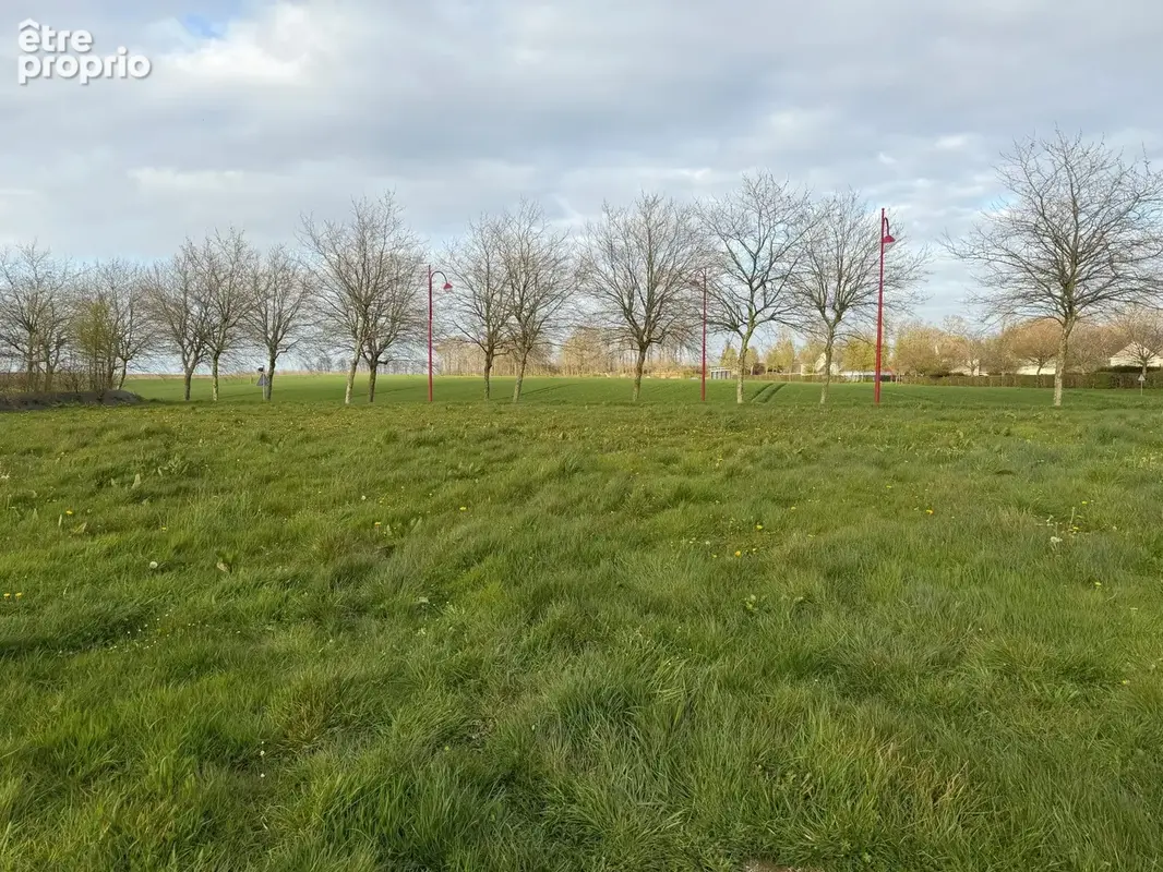 Terrain à DOUDEVILLE