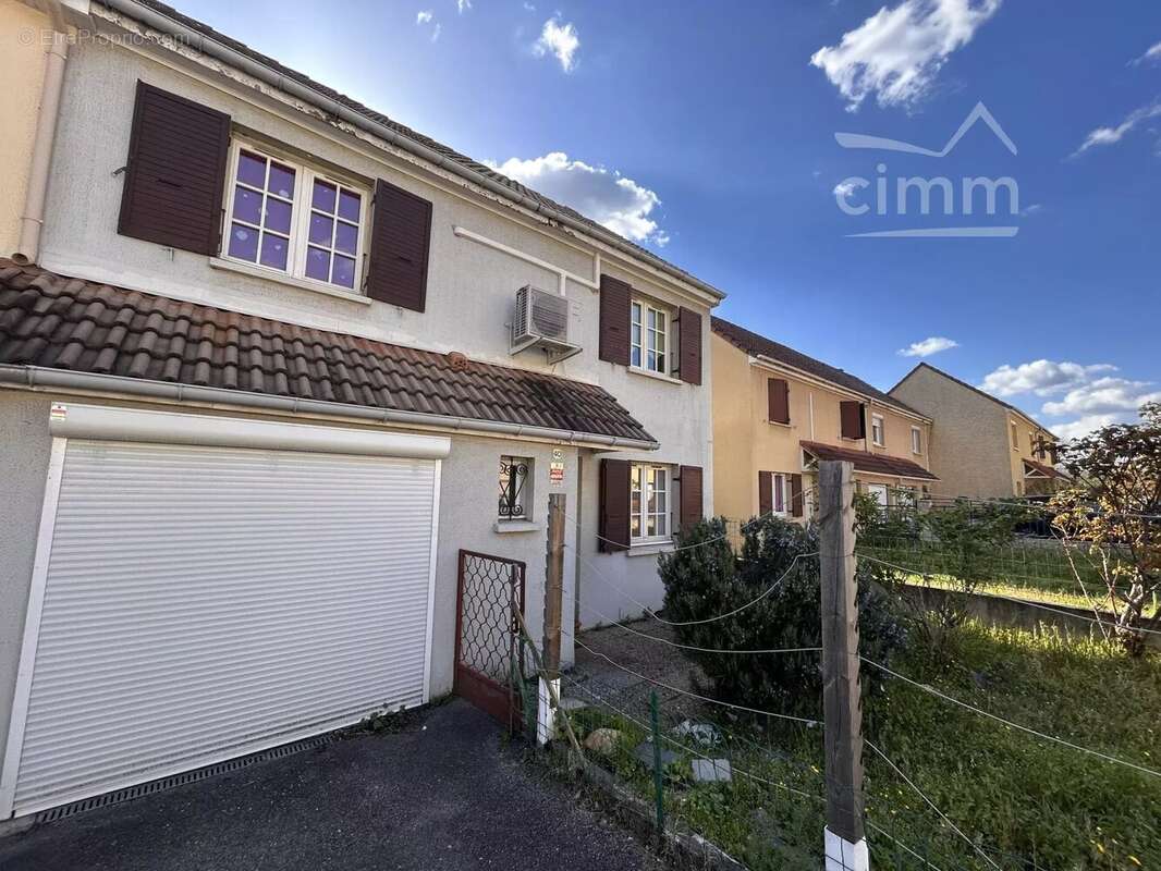 Le Péage de Roussillon  - Maison de 90m2 - photo 13