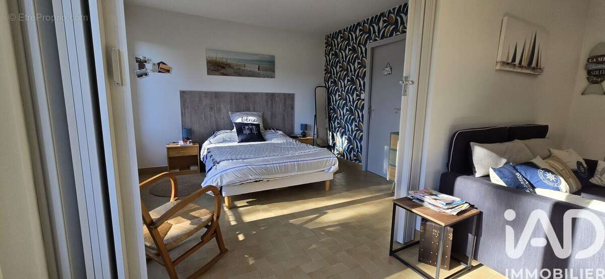 Photo 4 - Appartement à JARD-SUR-MER