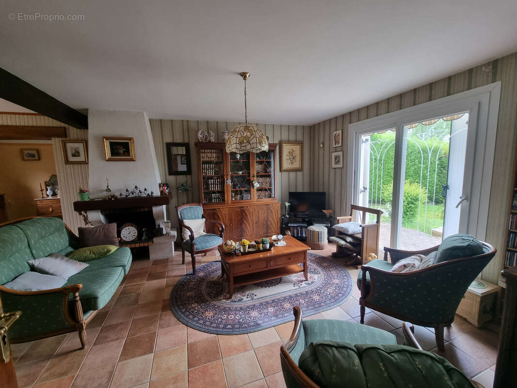 Maison à GALLARDON