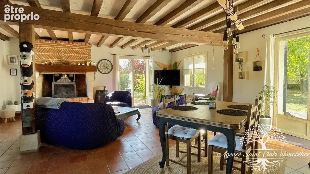 Maison traditionnelle sur sous-sol complet proche Conches - photo 4