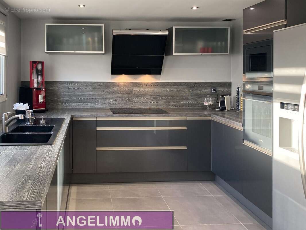 Maison à FRANCONVILLE