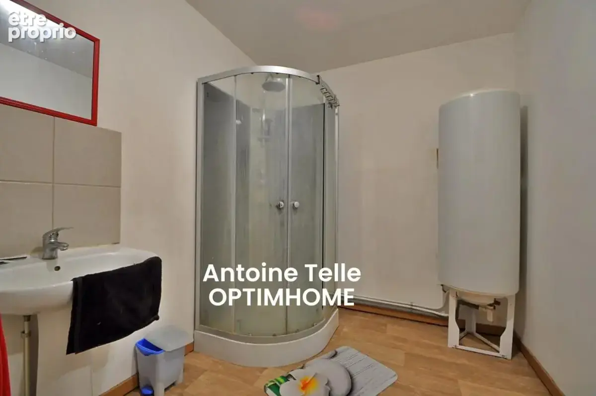 Le Cateau - Opportunité d'investissement locatif - rentabilité immédiate : Ensemble de 3 maisons louées - photo 14
