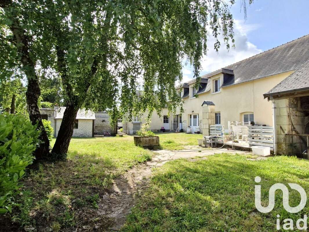 Maison 275 m² à Chinon  - photo 2