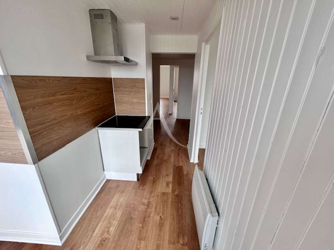 Appartement à LE BOURGET