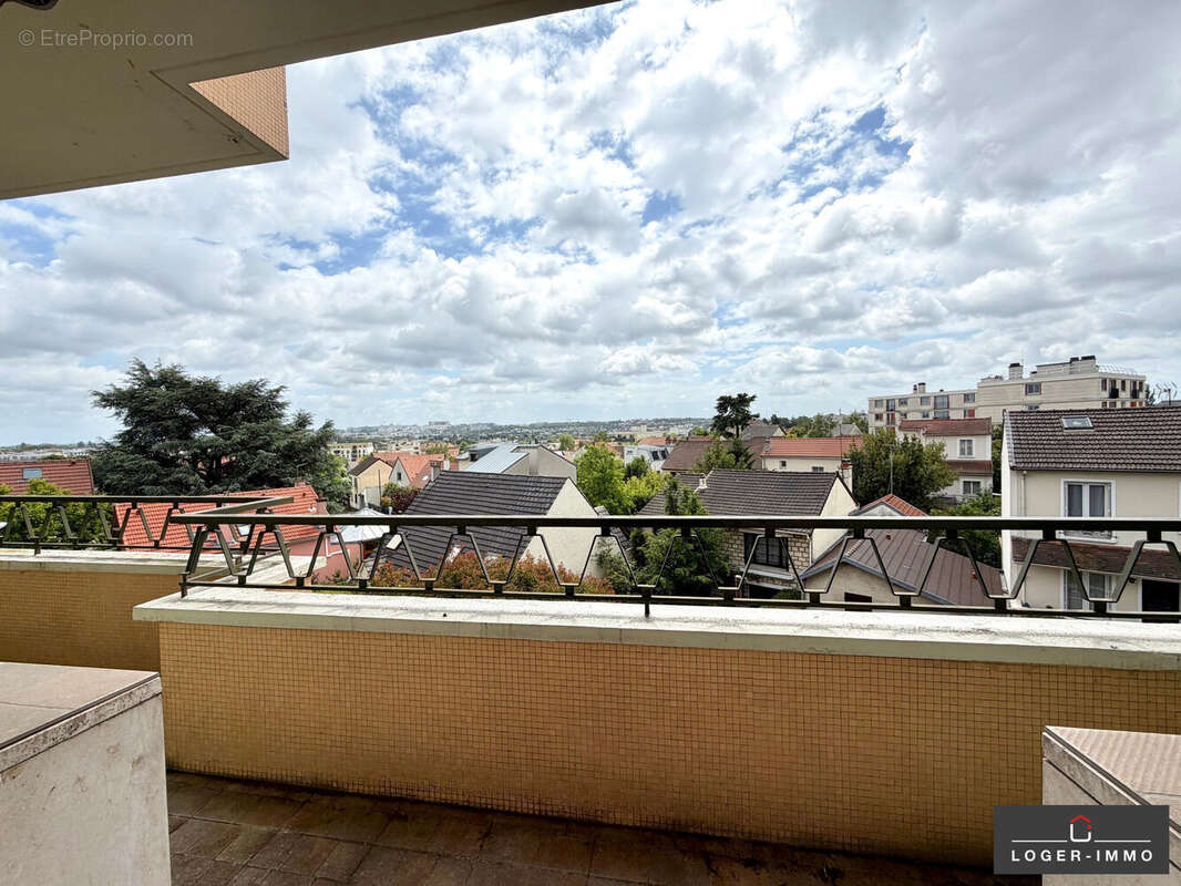 Appartement à LE PERREUX-SUR-MARNE