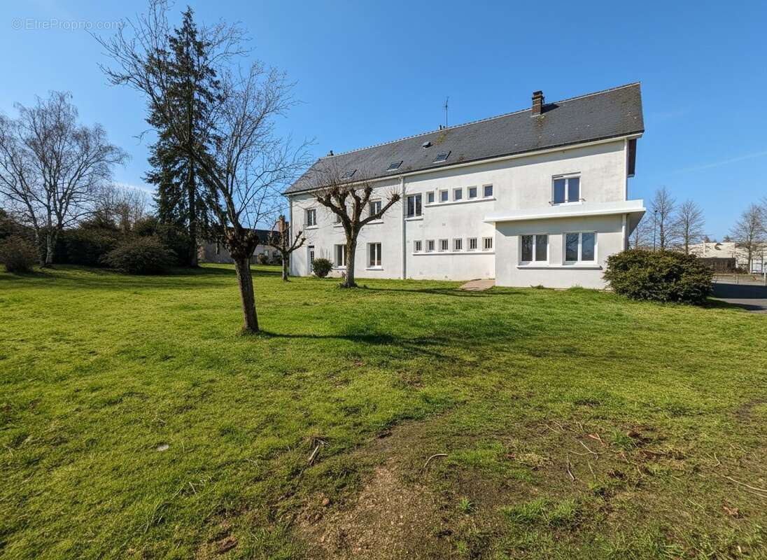 Appartement à CHATEAU-RENAULT