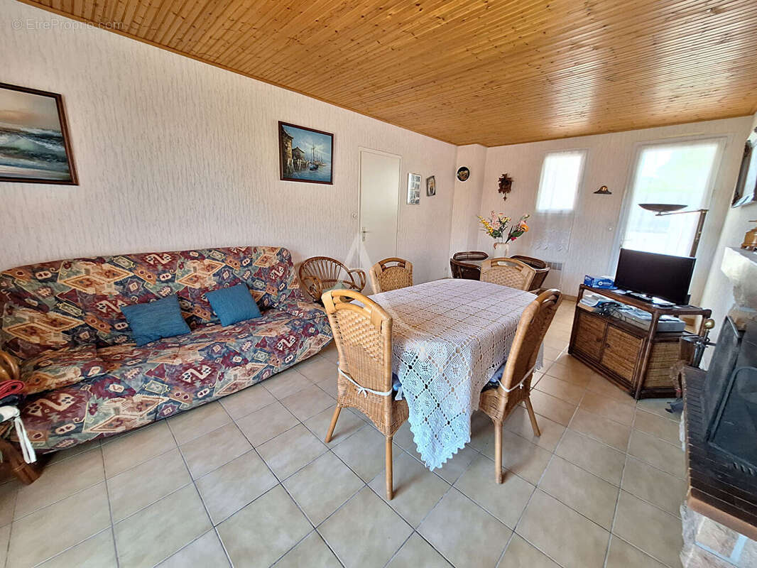 Maison à LA TRANCHE-SUR-MER