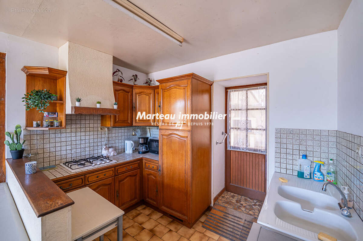 Maison Saint Vincent Du Lorouer - photo 2
