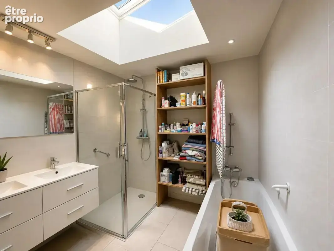 Maison de 6 pièces de 120 m² à Loudéac - photo 19