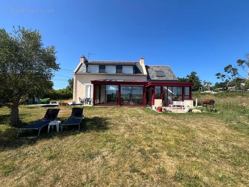Maison à vendre 6 pièces ARGOL (29) - photo 2