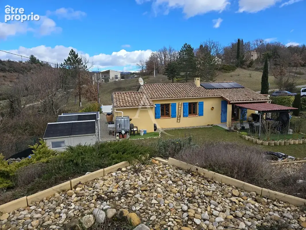 Coup de coeur à montagnac maison de plain-pied 3 chambres autonomie solaire - photo 18