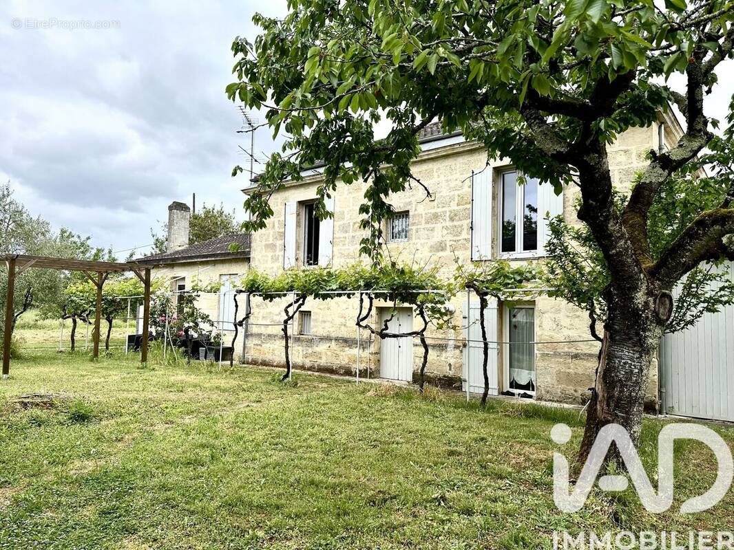 Photo 1 - Maison à LORMONT
