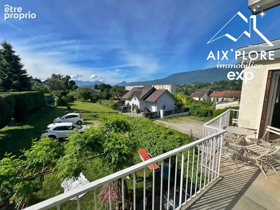 Appartement 4 pièces 92 m² à vendre à Aix-Les-Bains (73100) - photo 5