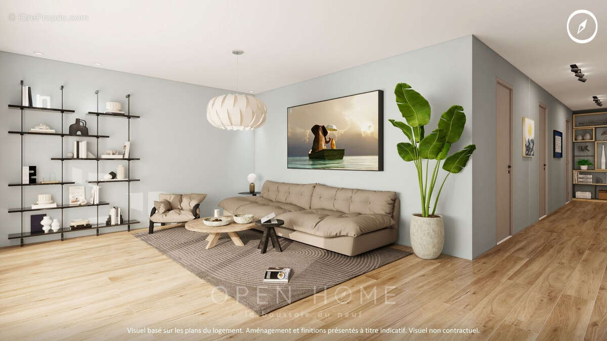 Appartement à STRASBOURG