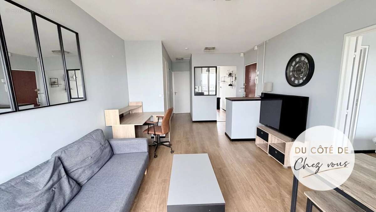 Appartement à TROYES