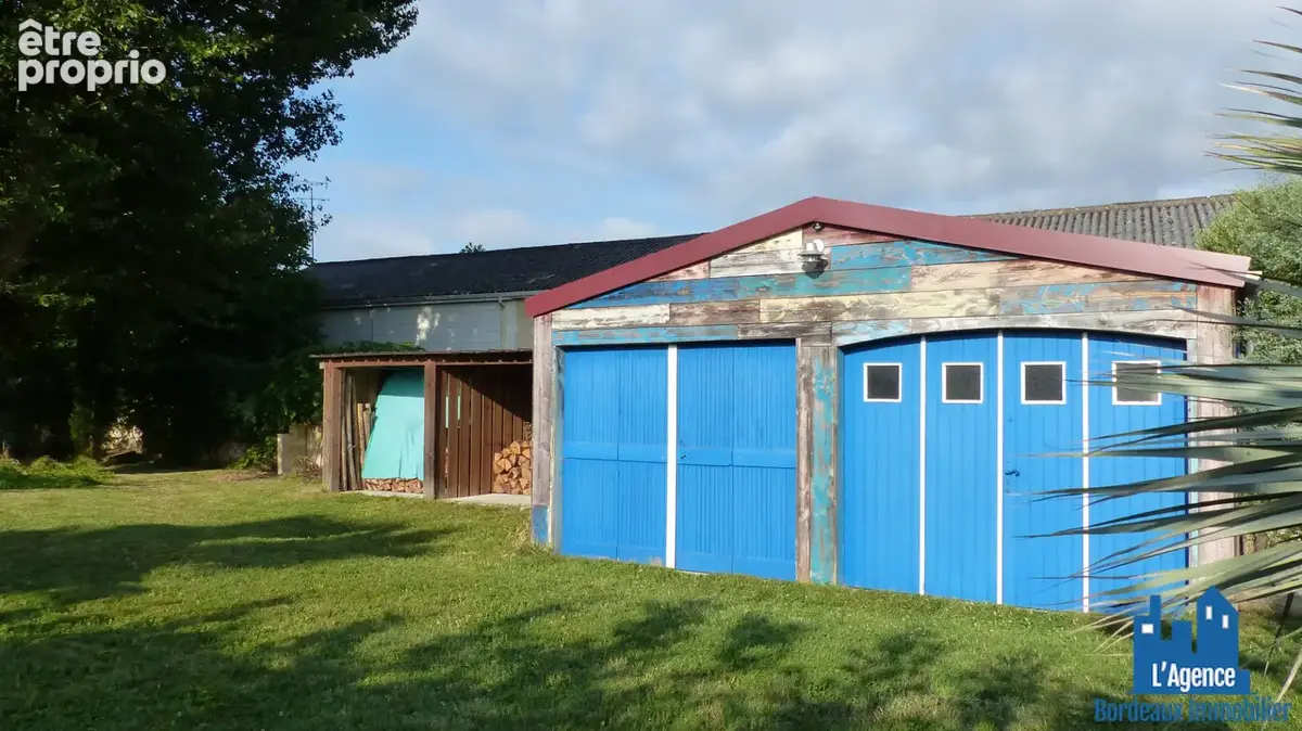 Carcans - belle maison familiale de 245 m² avec piscine et grand terrain. benoît trement - o6 51 26 22 32 - photo 15