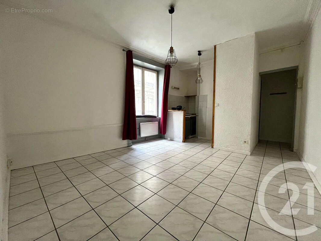Appartement à LYON-3E