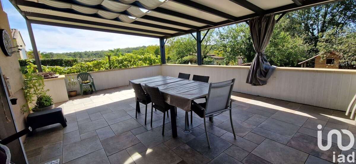 Photo 8 - Maison à SAINT-ANDRE-D&#039;ALLAS