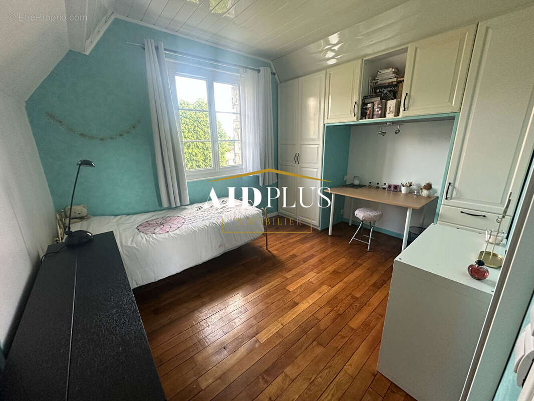 Maison à SAINT-LEU-LA-FORET