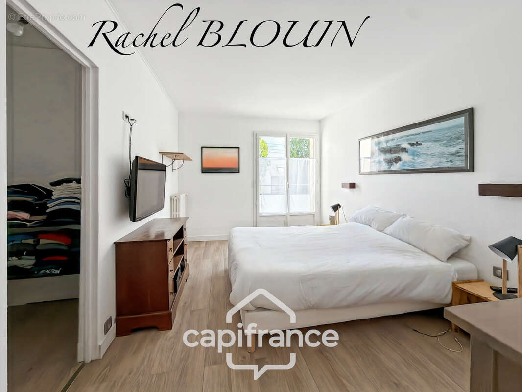 RENNES, Appartement type 5 pièces de 123 m2, 4 chambres, cellier, buanderie, cave et parking - photo 7