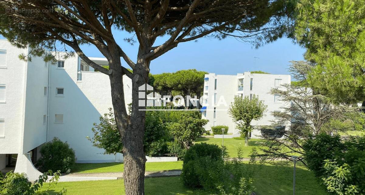Appartement à LA GRANDE-MOTTE