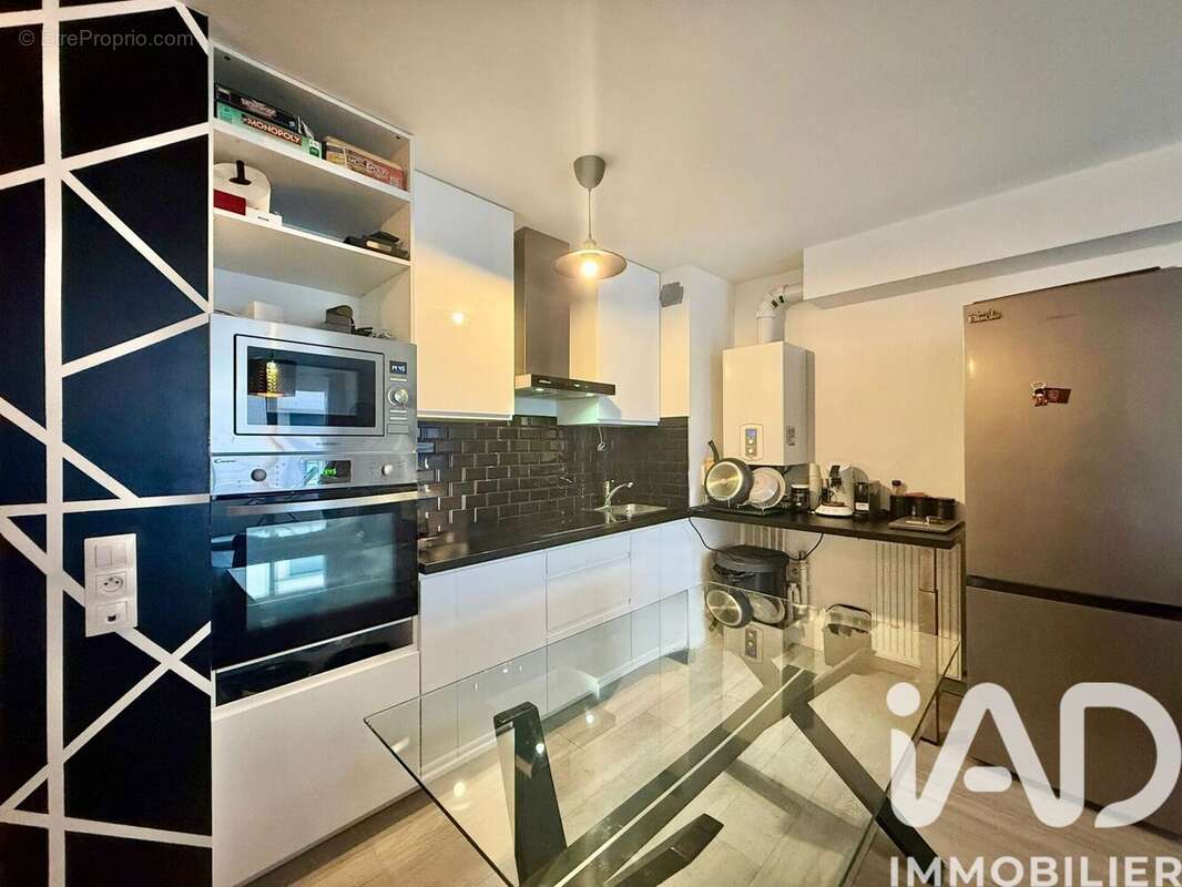 Photo 4 - Appartement à FLEURY-MEROGIS