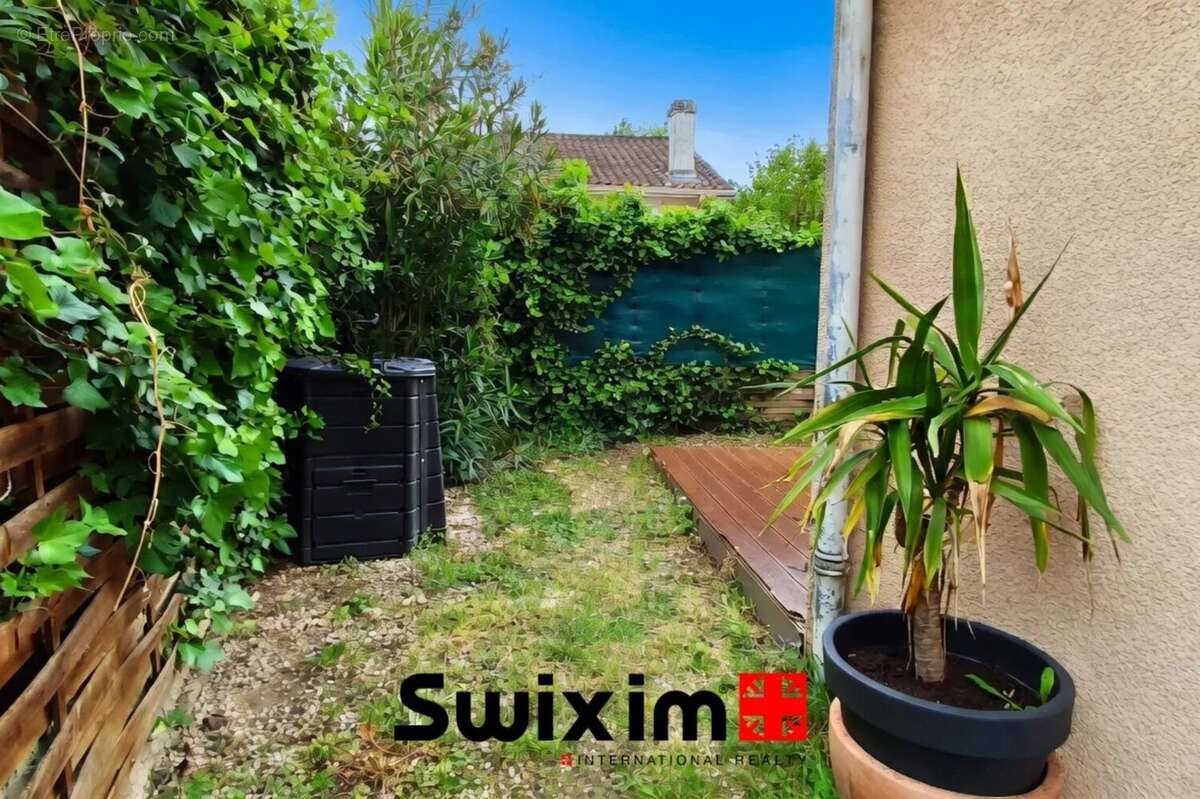 Maison à LIBOURNE