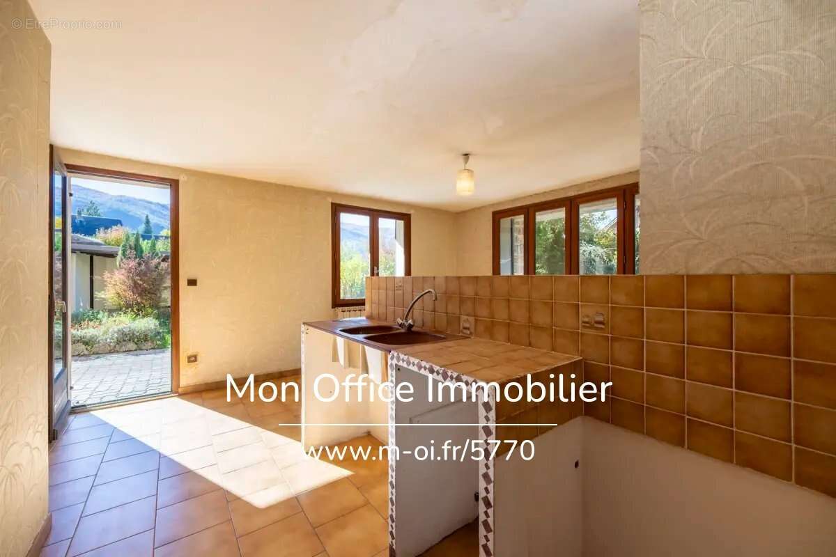 Maison à GUILLESTRE
