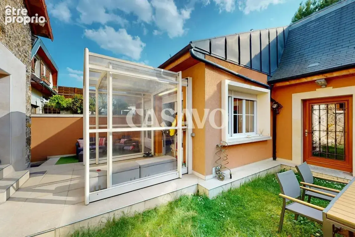 Vente Maison 8 pièces de 200m² - 92240 Malakoff - photo 4