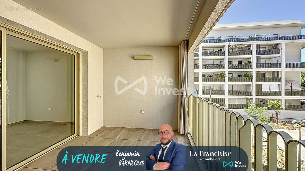 Appartement à MONTPELLIER