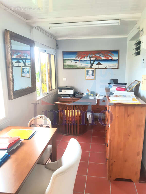 Maison à PETITE-ILE