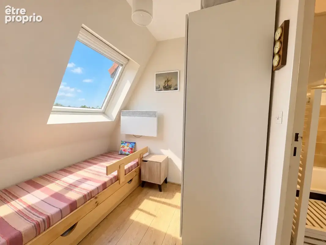 Appartement 2 pieces 23,55m2 residence deauville 2000 proche plage et commerces - photo 6