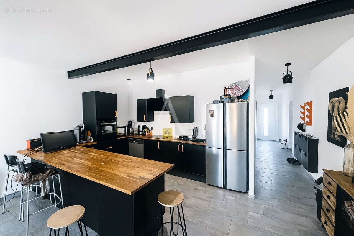 Appartement à VAUVERT