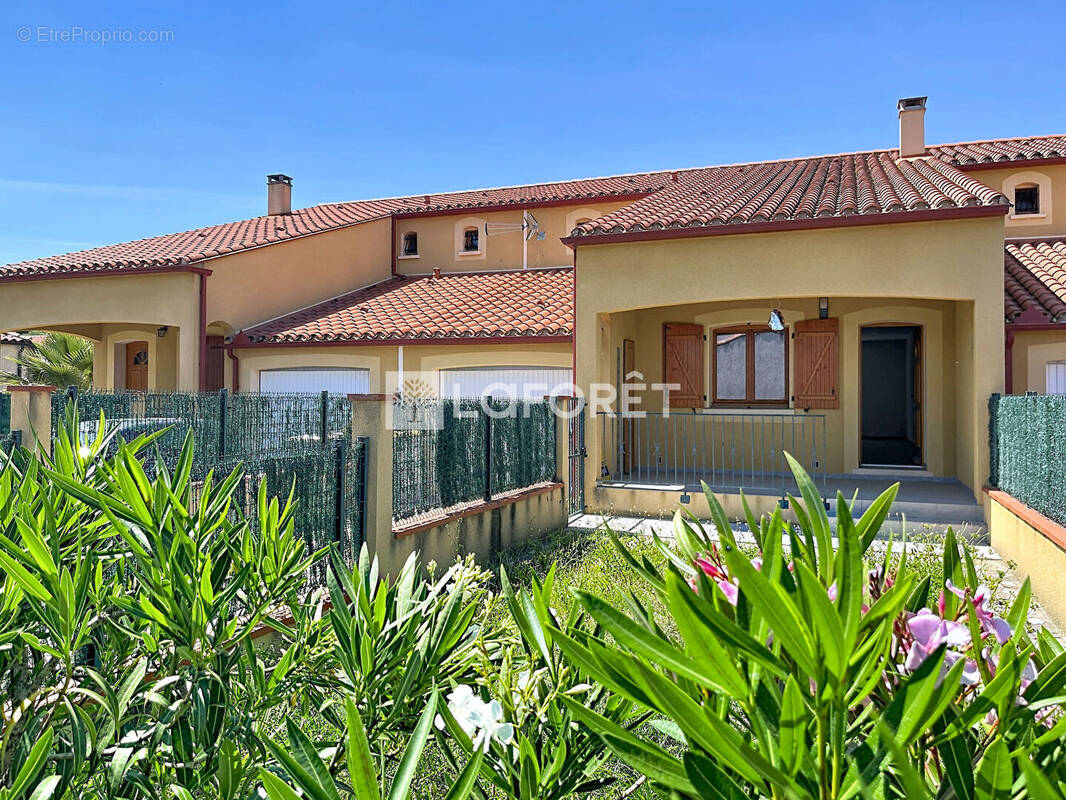 Maison à PALAU-DEL-VIDRE