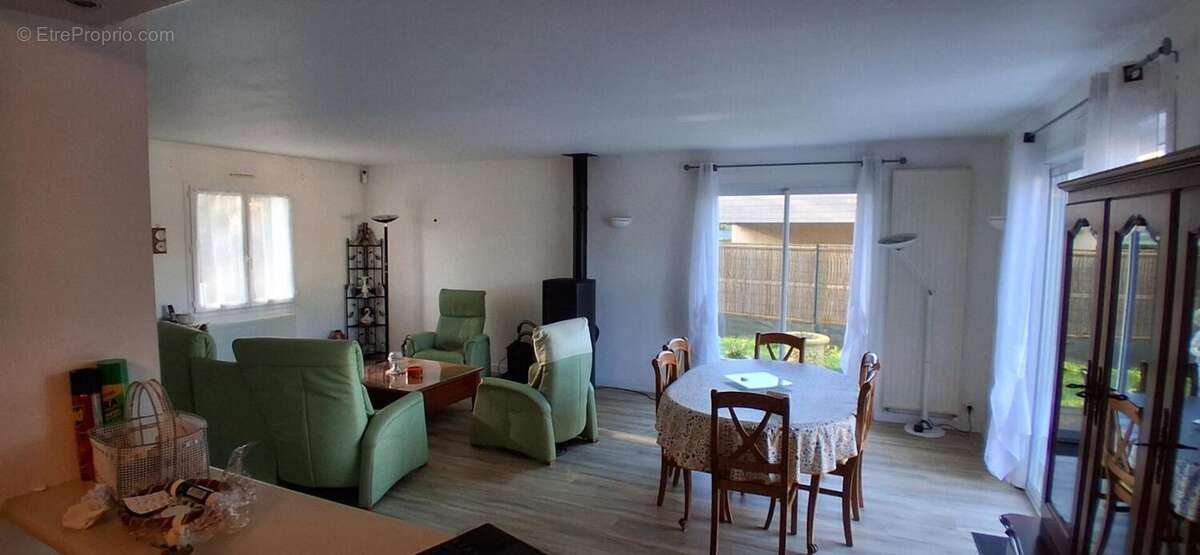 Maison à MALVILLE