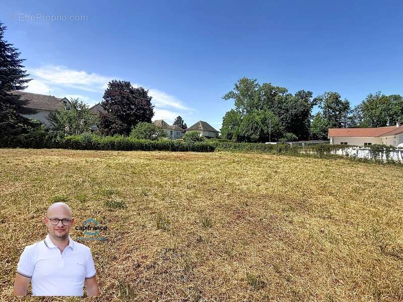 Terrain à vendre de 613,00 m² LES AVENIERES (38) - photo 8