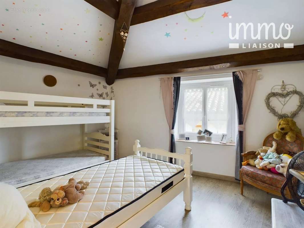 Maison à SAINT-AMBROIX