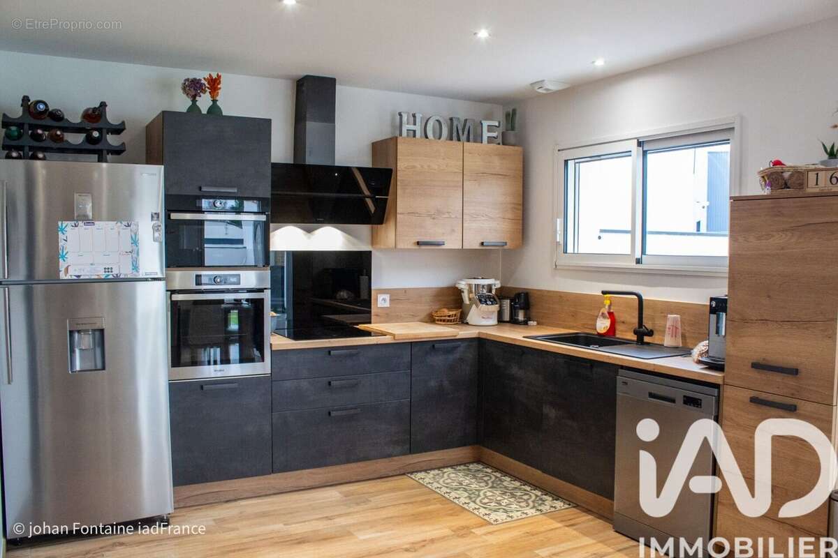 Photo 5 - Maison à LA COPECHAGNIERE